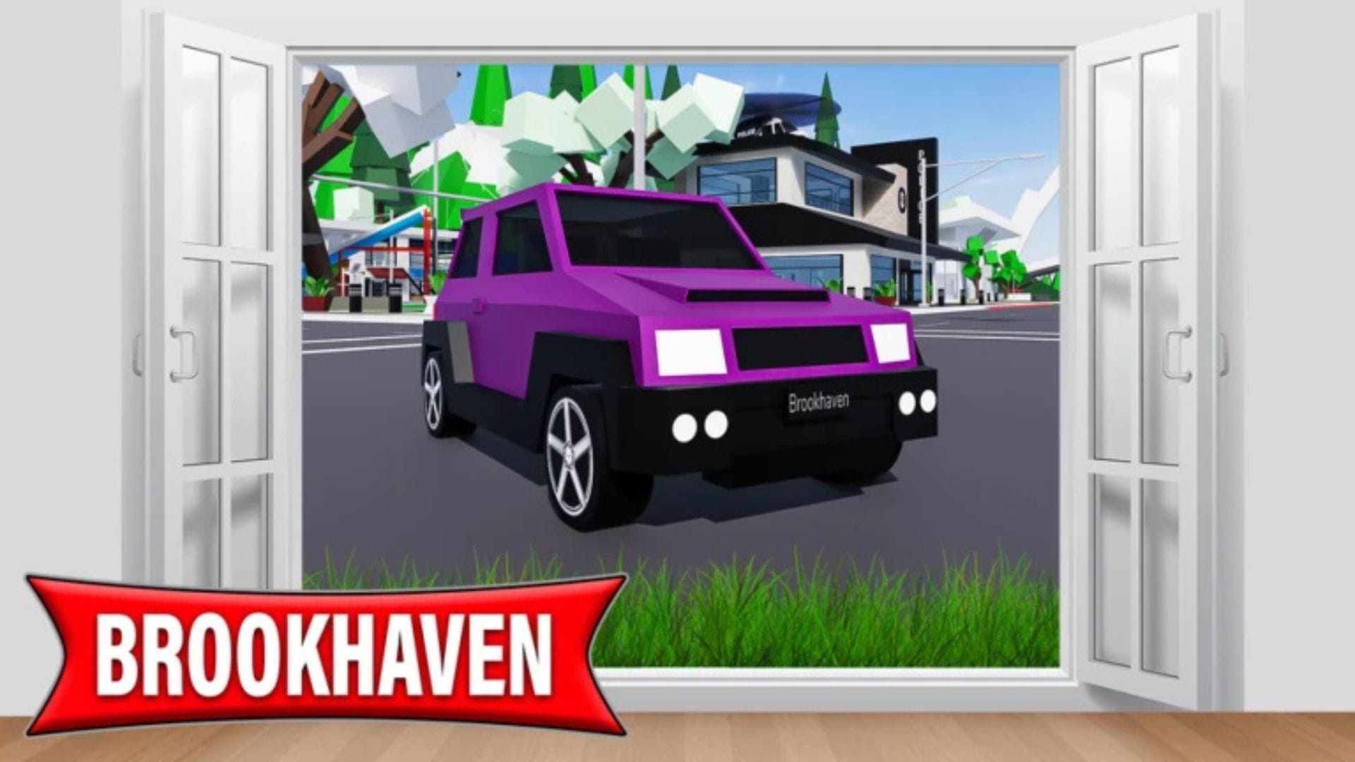 JDM SUV car (Image via Roblox)