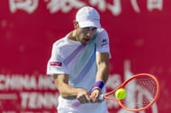 Borges at the Bank Of China Hong Kong Tennis Open - Source: Getty
