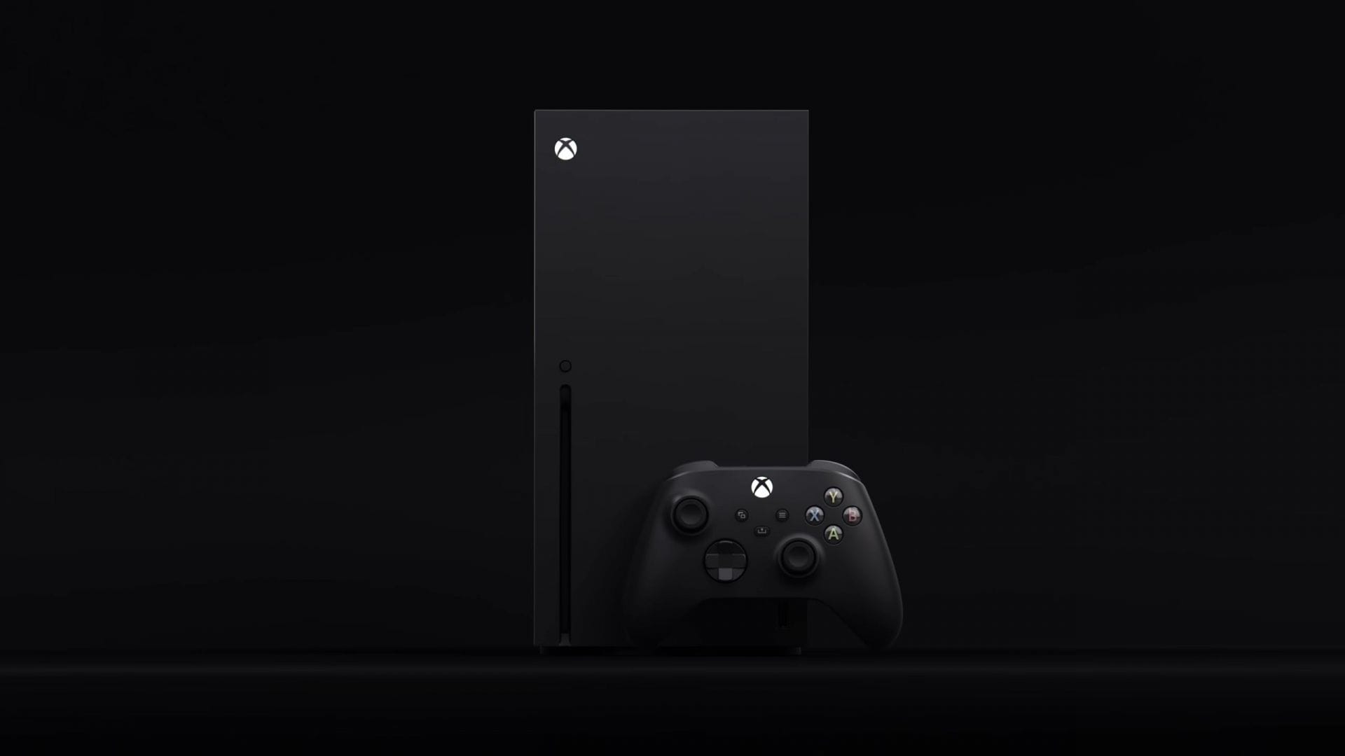 The Xbox Series X's tower-like cuboid design looks great (Image via Xbox)