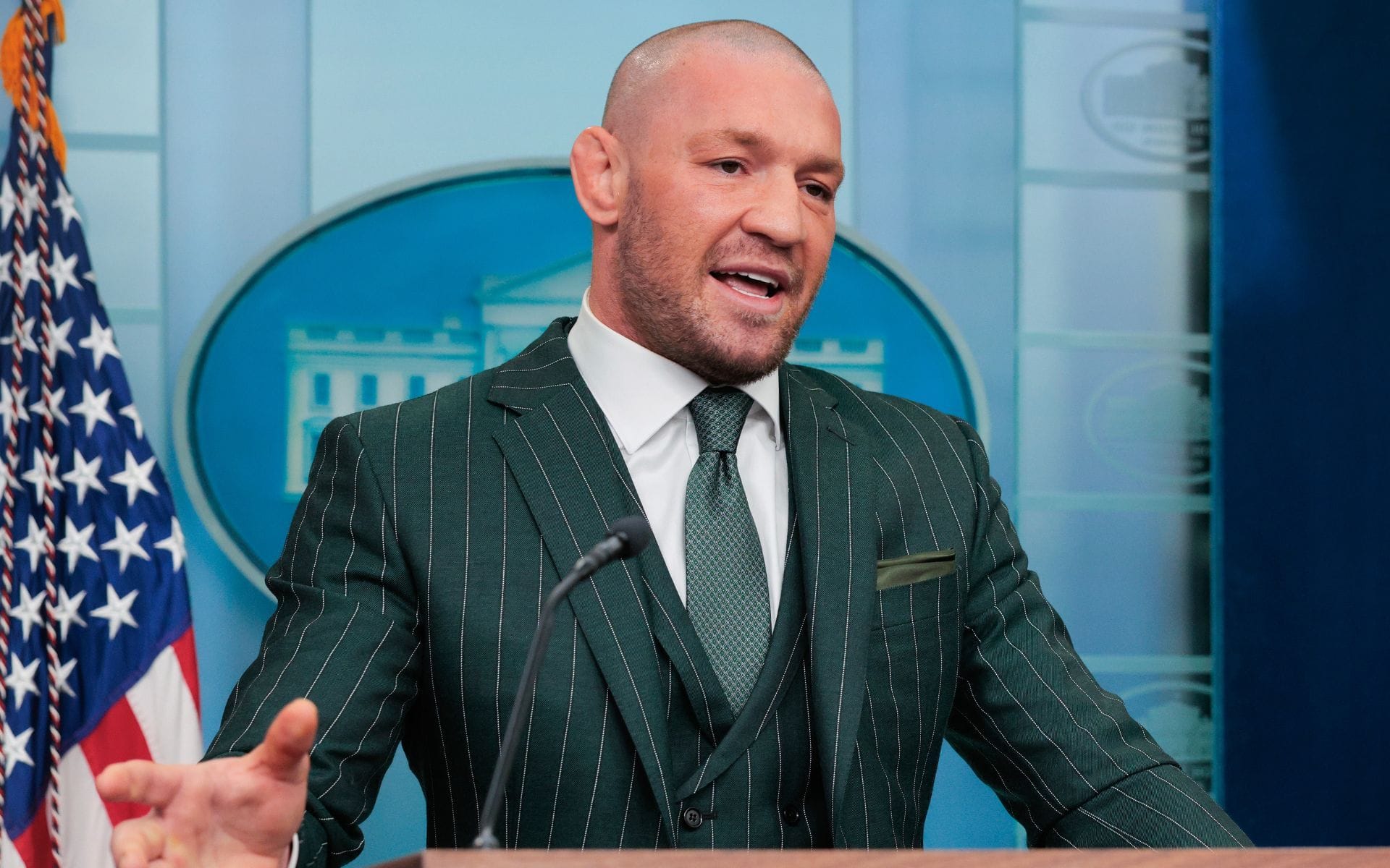 Conor McGregor reportedly secures $23 million Trump family investment for MMA venture amid UFC White House return talks
