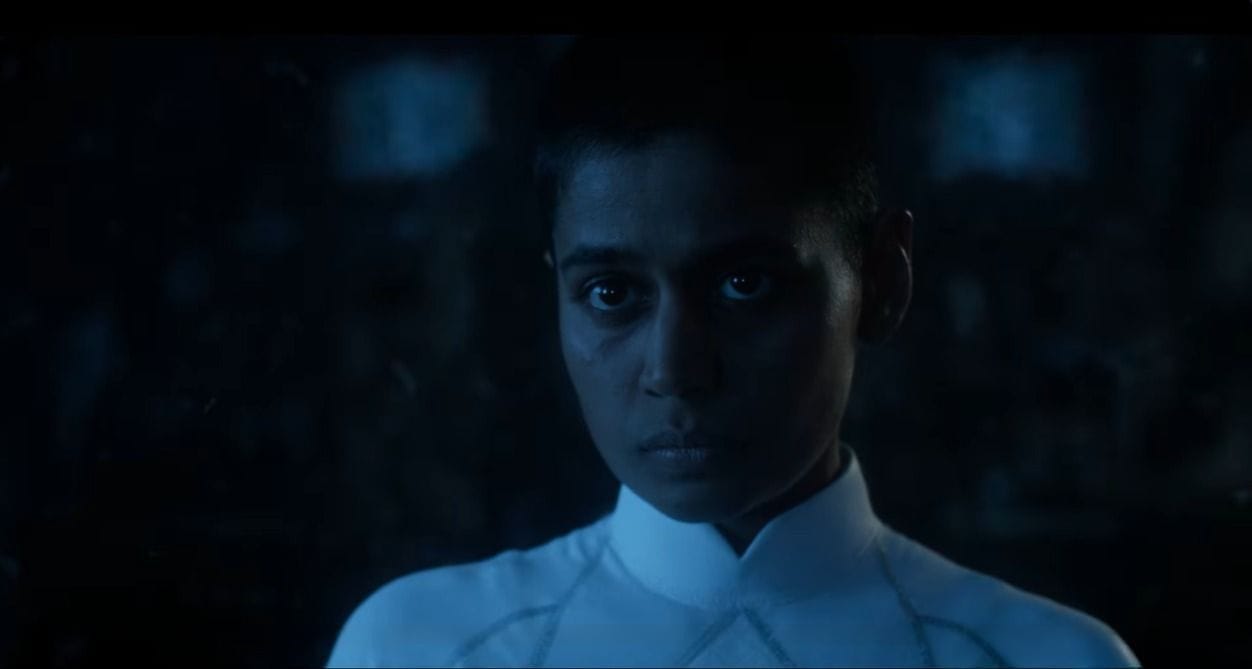 Eleven (Image via Instagram/@strangerthingstv)