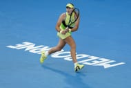 Mirra Andreeva at the Australian Open 2026. (Photo: Getty)
