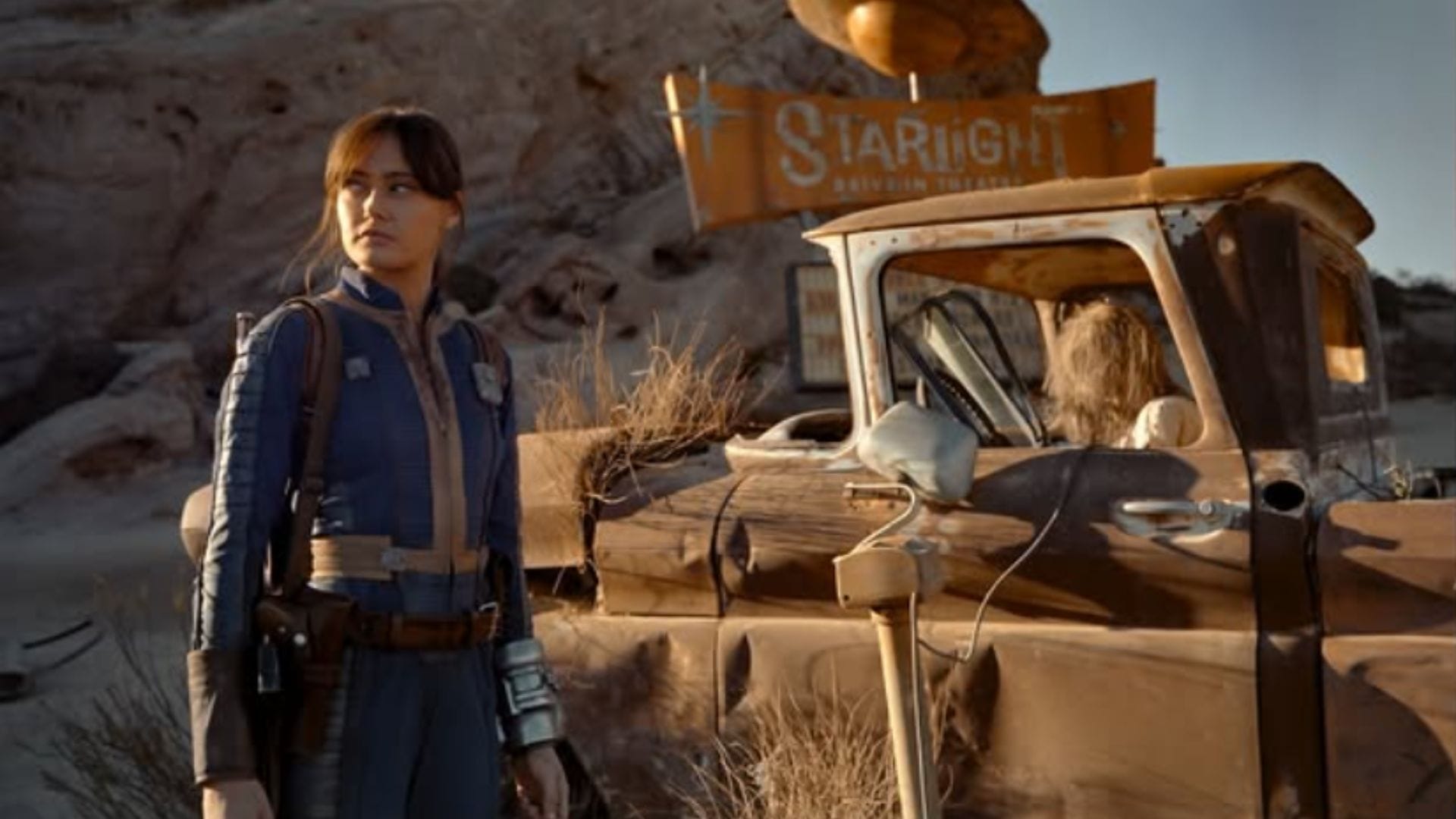 The Ghoul in Fallout season 2 (Image via Instagram/@falloutonprime)