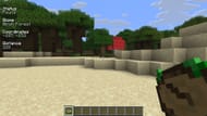 The ease of access in locating biomes easily makes this one of the best Minecraft mods for 2026 (Image via Sportskeeda Gaming || Mojang Studios/Chaosyr)
