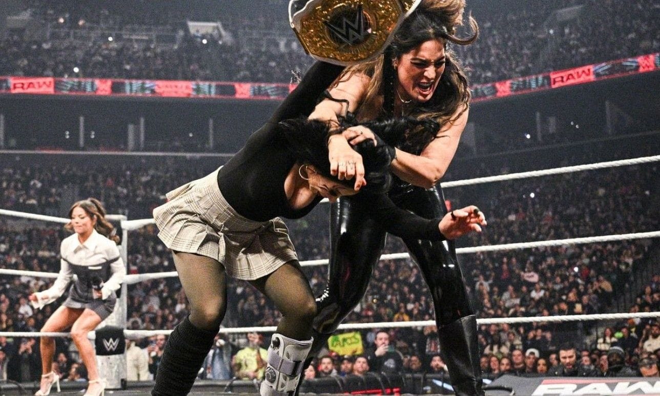 Current WWE star announces she's never stepping inside the squared circle