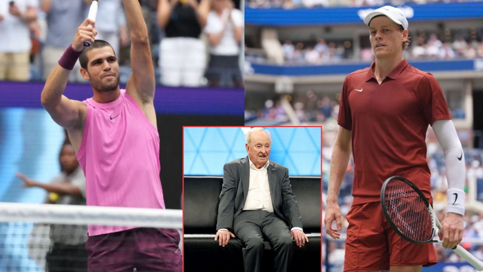 Carlos Alcaraz favored over Jannik Sinner to win Australian Open 2026 ...