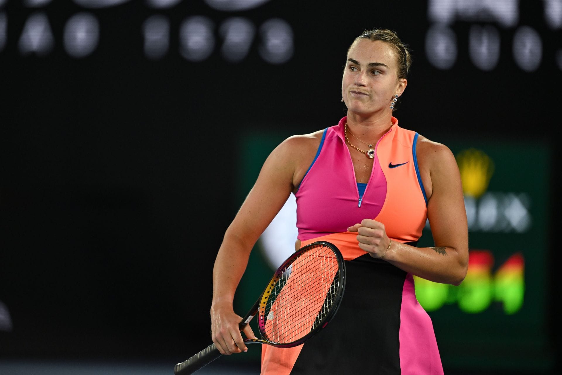 Why Is There No Flag For Sabalenka