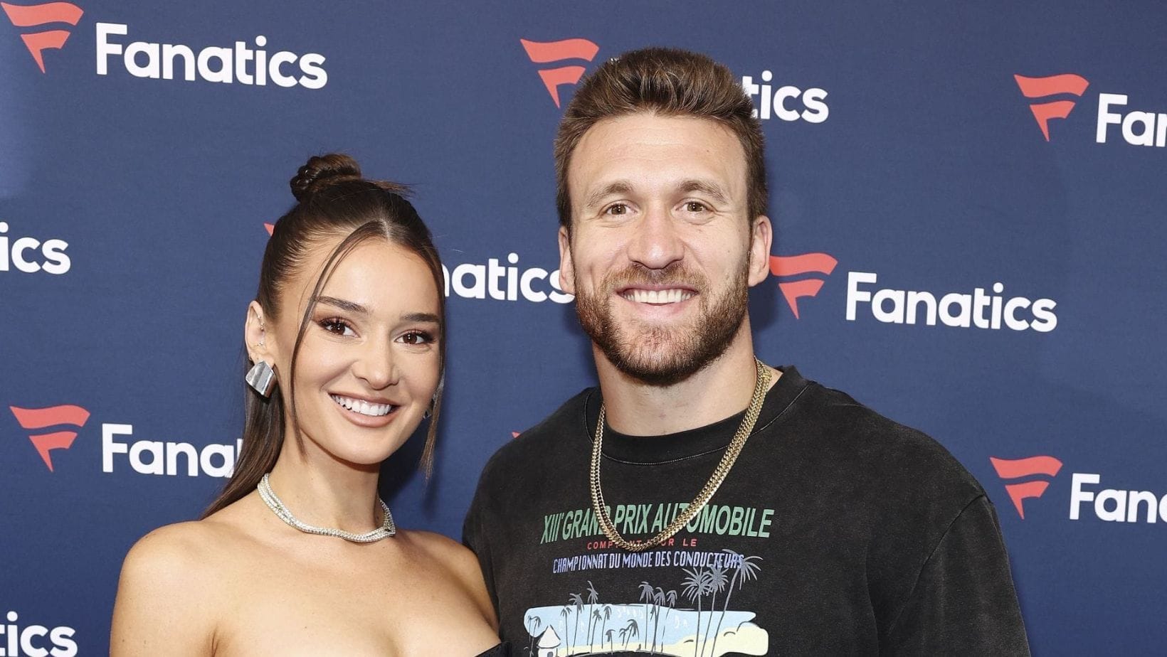 2025 Fanatics Super Bowl Party - Source: Getty