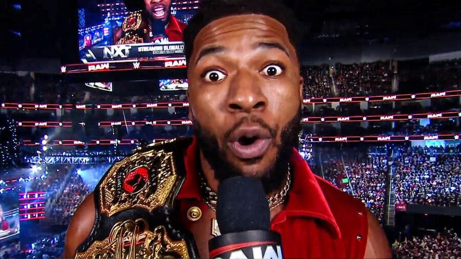 54-year-old WWE legend wants to wrestle again