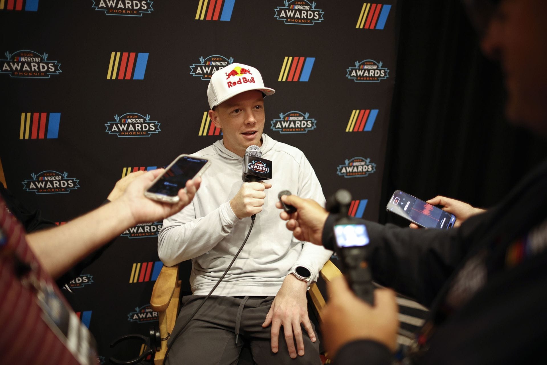 NASCAR rising star Connor Zilisch makes his feelings known on “one of the most fun races” year ahead of Rolex 24 at Daytona