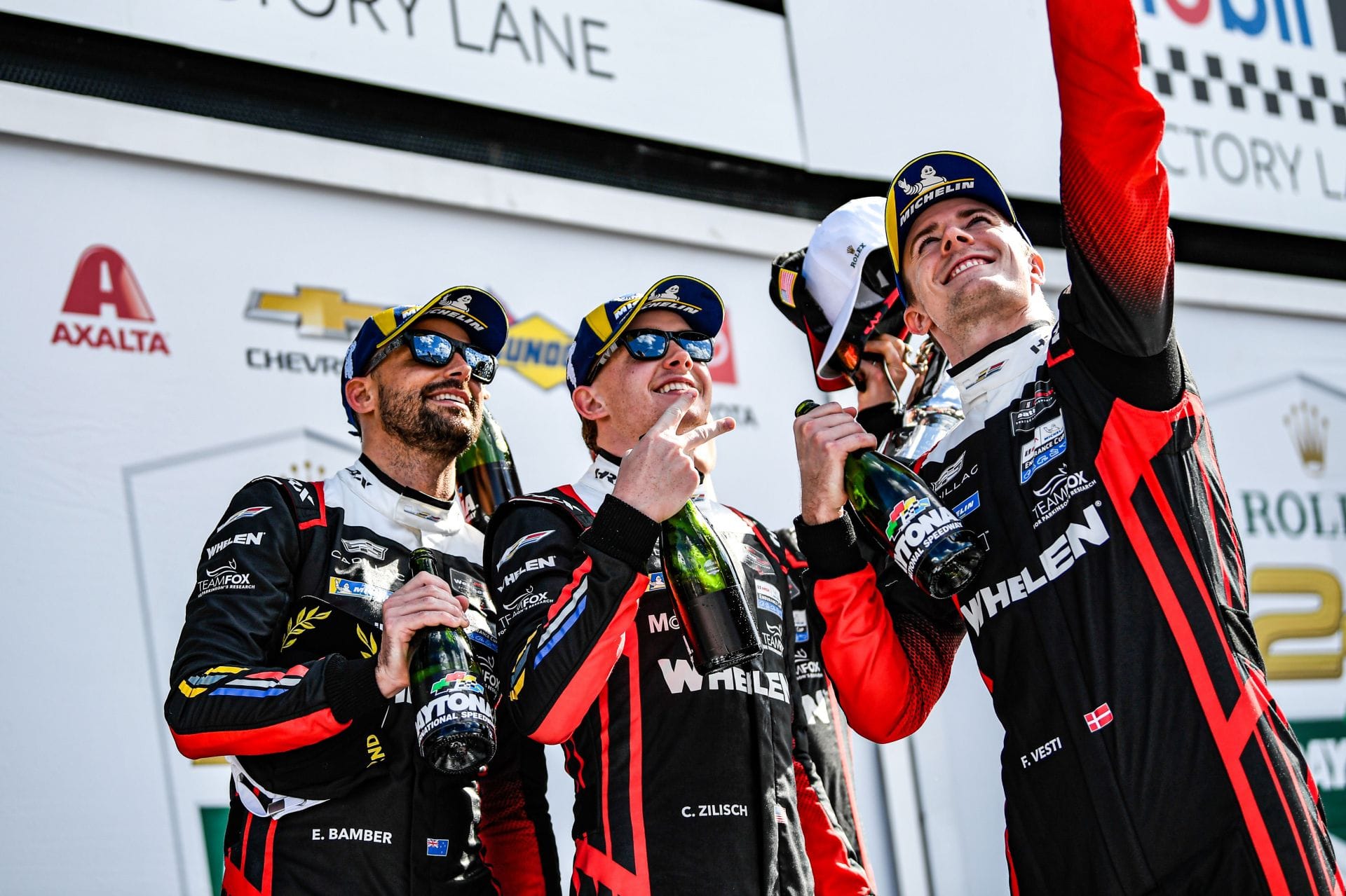 “We had a shot at it”: Connor Zilisch reacts to battling through 24 hours of Daytona to earn a podium finish