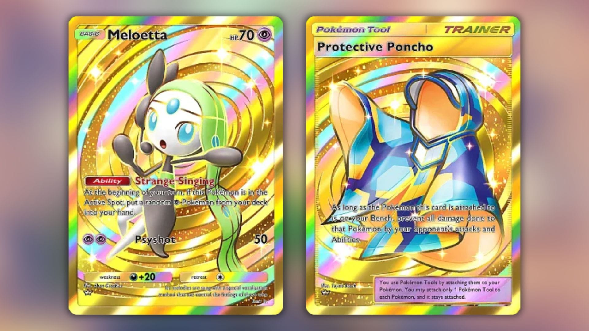Rarest cards in Pokemon TCG Pocket Fantastical Parade expansion