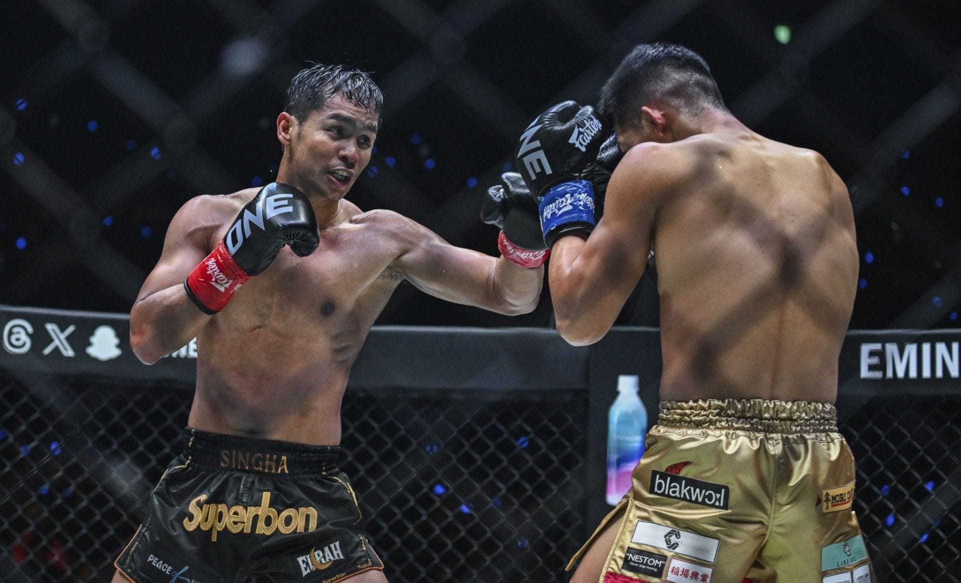 FULL EVENT: Check out ONE Championship’s biggest 2025 spectacle of the year for free - ONE 173
