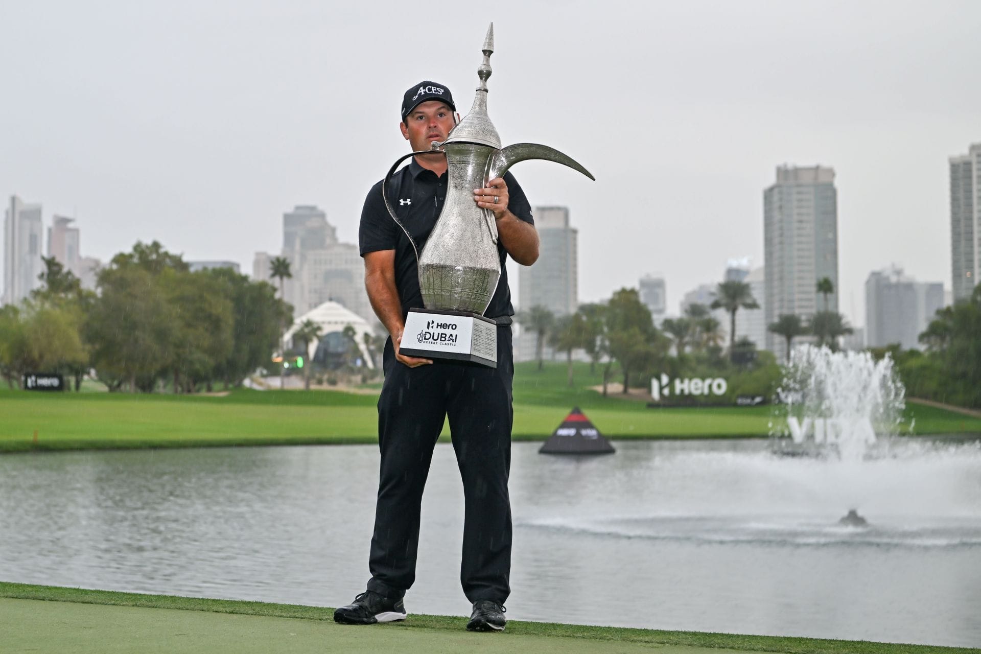 Hero Dubai Desert Classic 2026 - Source: Getty