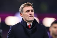 Manchester United interim boss Darren Fletcher