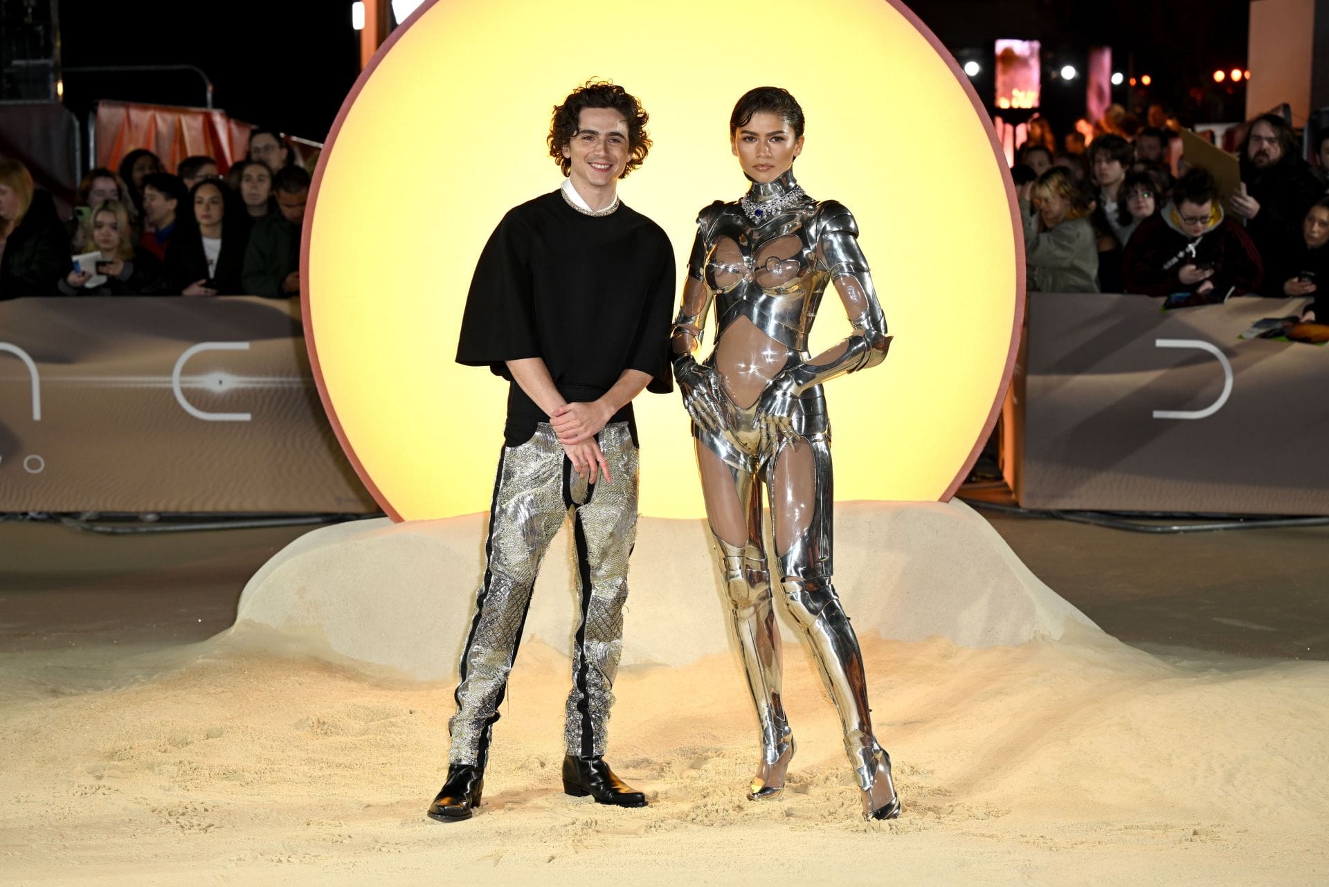 "Stop trying to make barbenheimer happen again" - Fans react to the same-day release of ‘Avengers: Doomsday’ and ‘Dune 3’ being branded as "Dunesday"