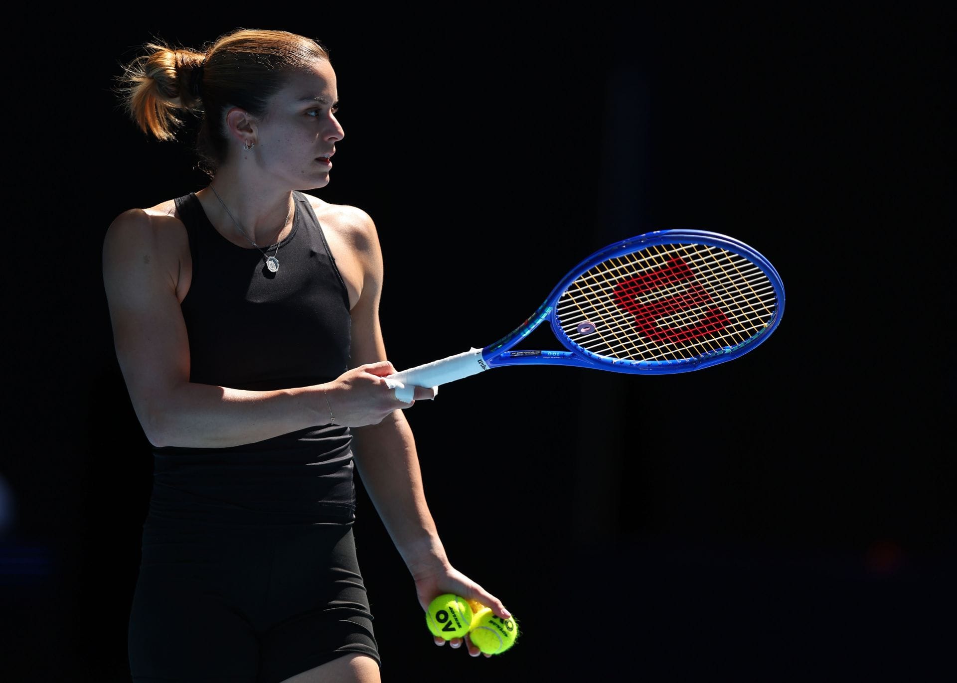 2026 यूनाइटेड कप में सककारी - पर्थ: पूर्वावलोकन - स्रोत: गेटी