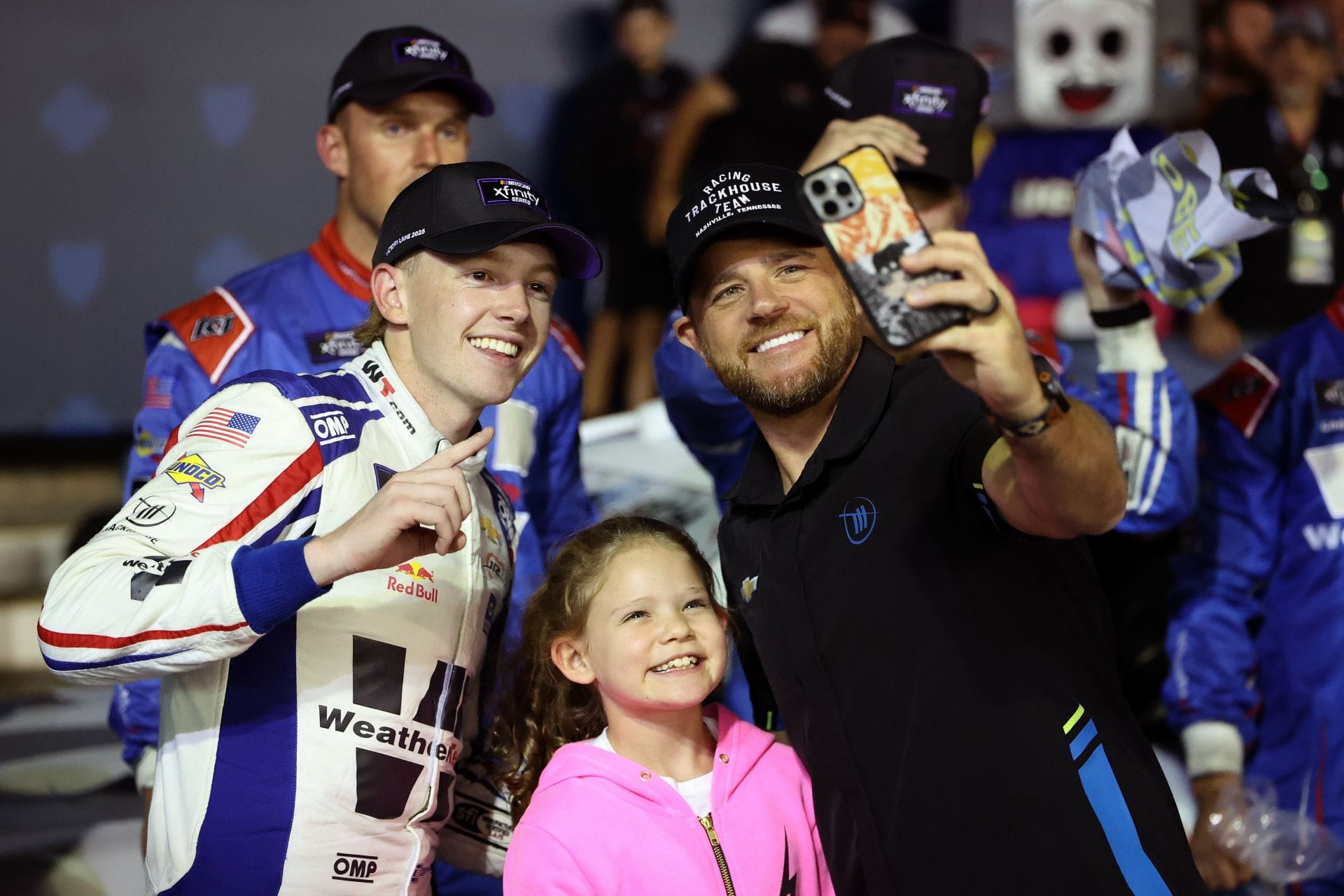 Justin Marks reveals unbelievable Kyle Larson story and how Connor Zilisch shows the same promise for NASCAR success