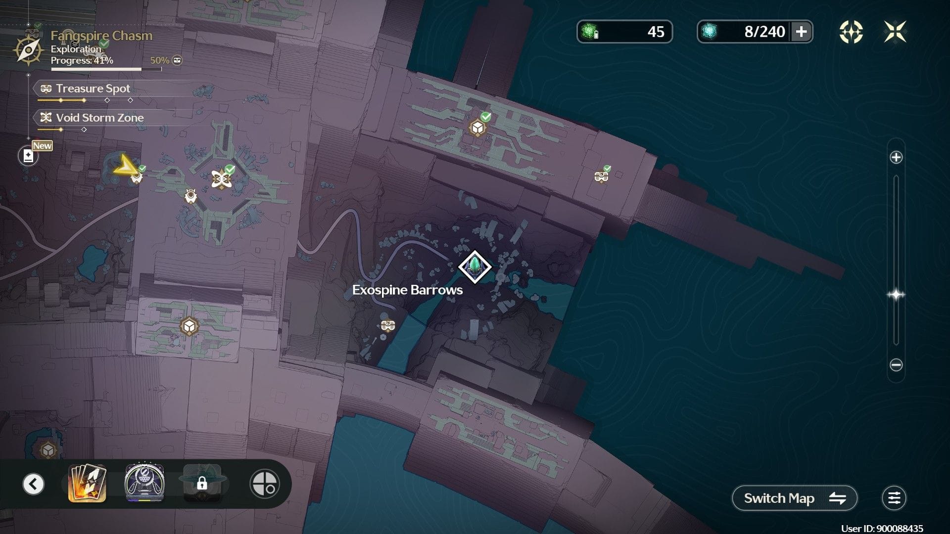 Burning Judgement (Image via Kuro Games)