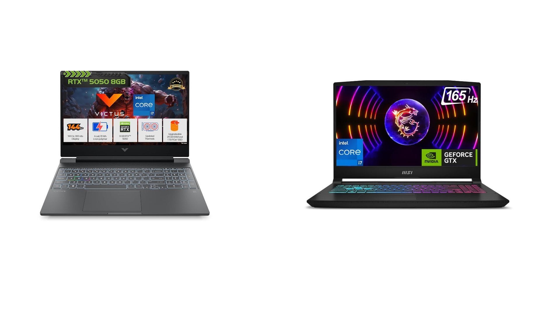 Which is the better laptop?