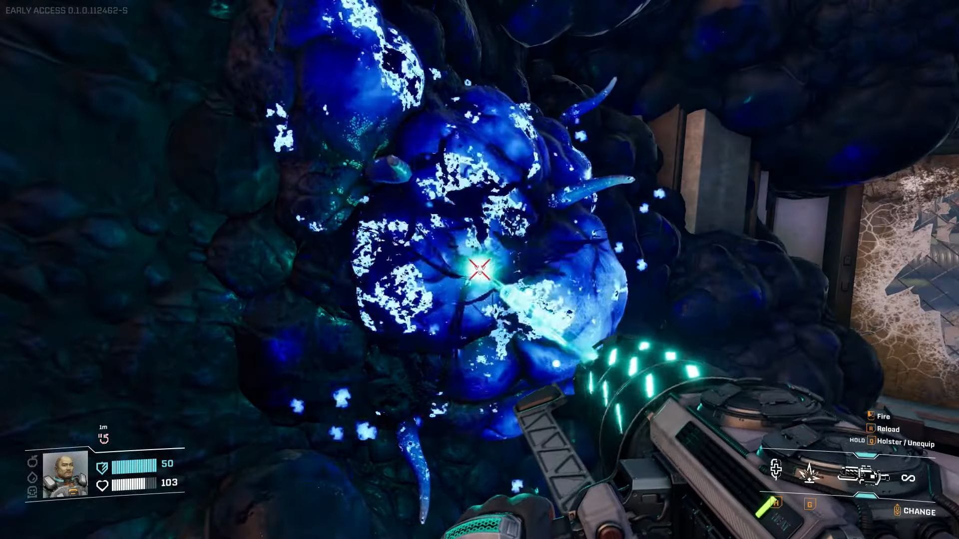 Where to find Stabilizer Blueprint in StarRupture