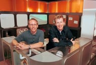 Scott Adams DILBERT Cubicle Image via Getty Images