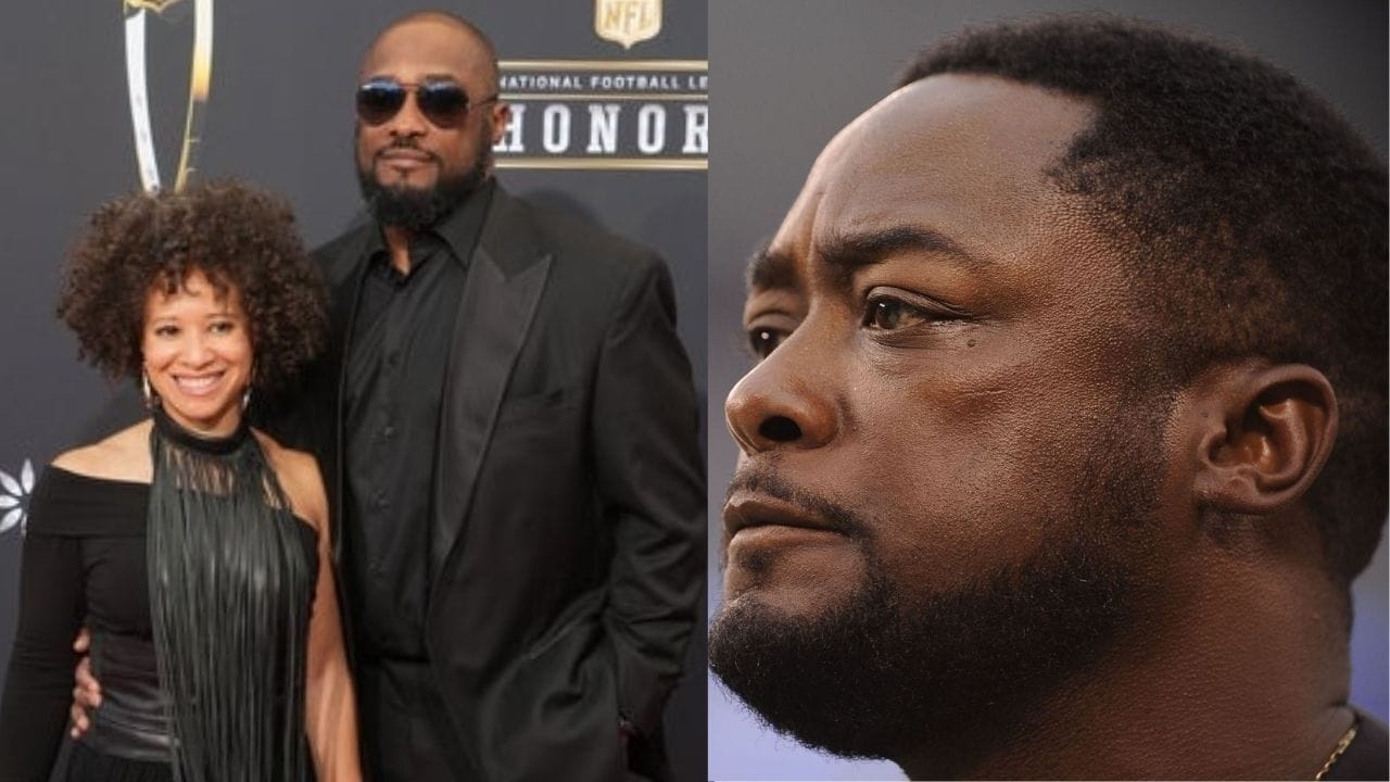 Mike Tomlin's wife Kiya promotes her NFL apparel business 2 days after ex-Steelers HC stepped down from his 19-year long legendary tenure 