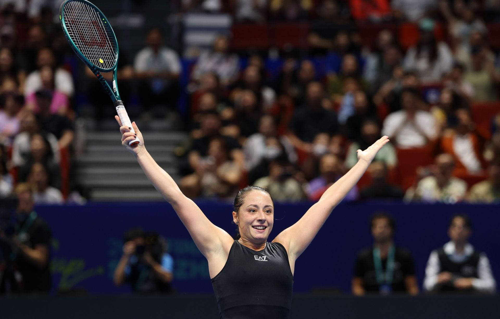 Cocciaretto had a poor 2025 season. (Source: Getty)