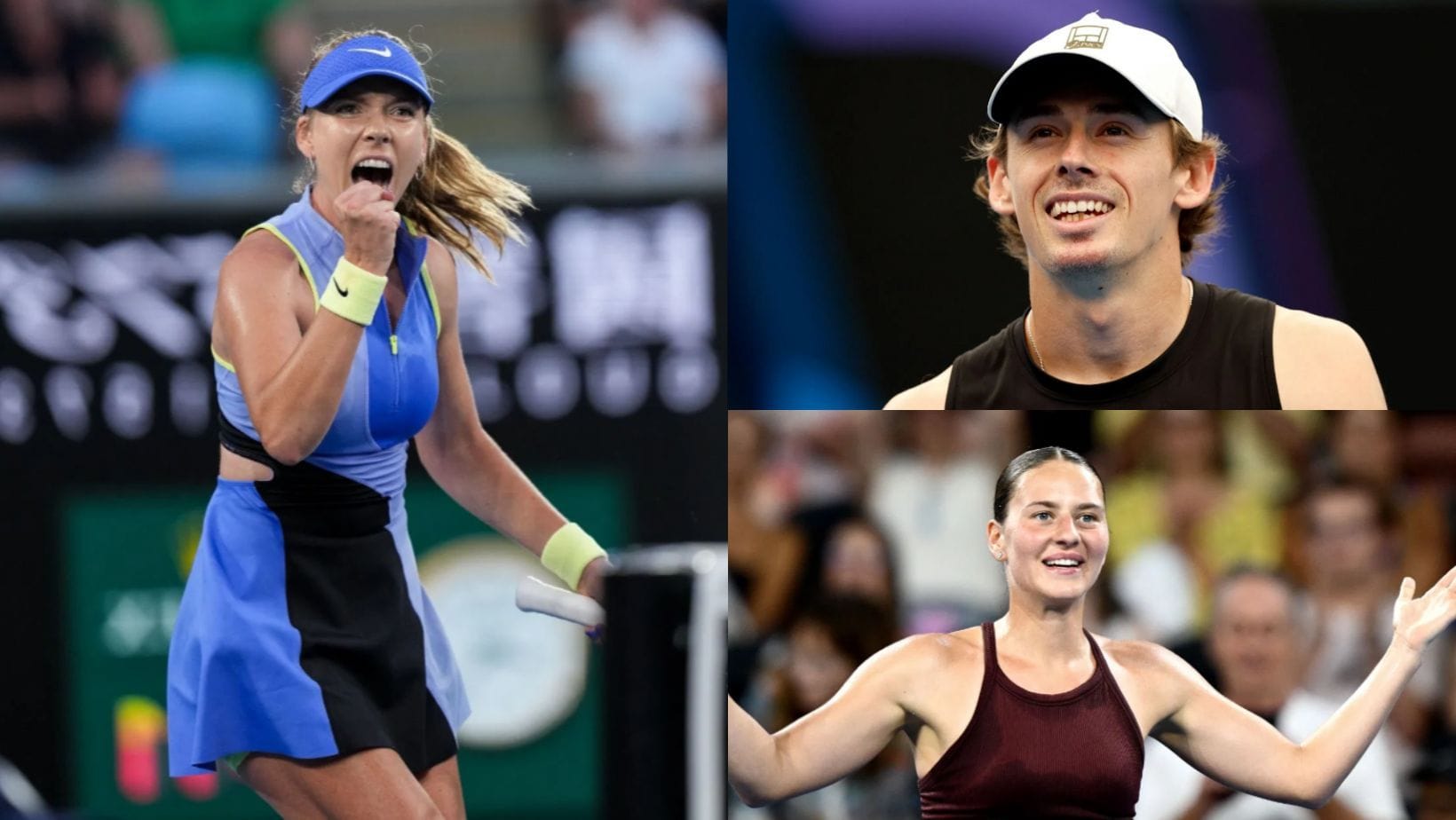 Fiancé Alex de Minaur, Marta Kostyuk, Jasmine Paolini & tennis world overjoyed after Katie Boulter breaks 2-year title drought with Ostrava win