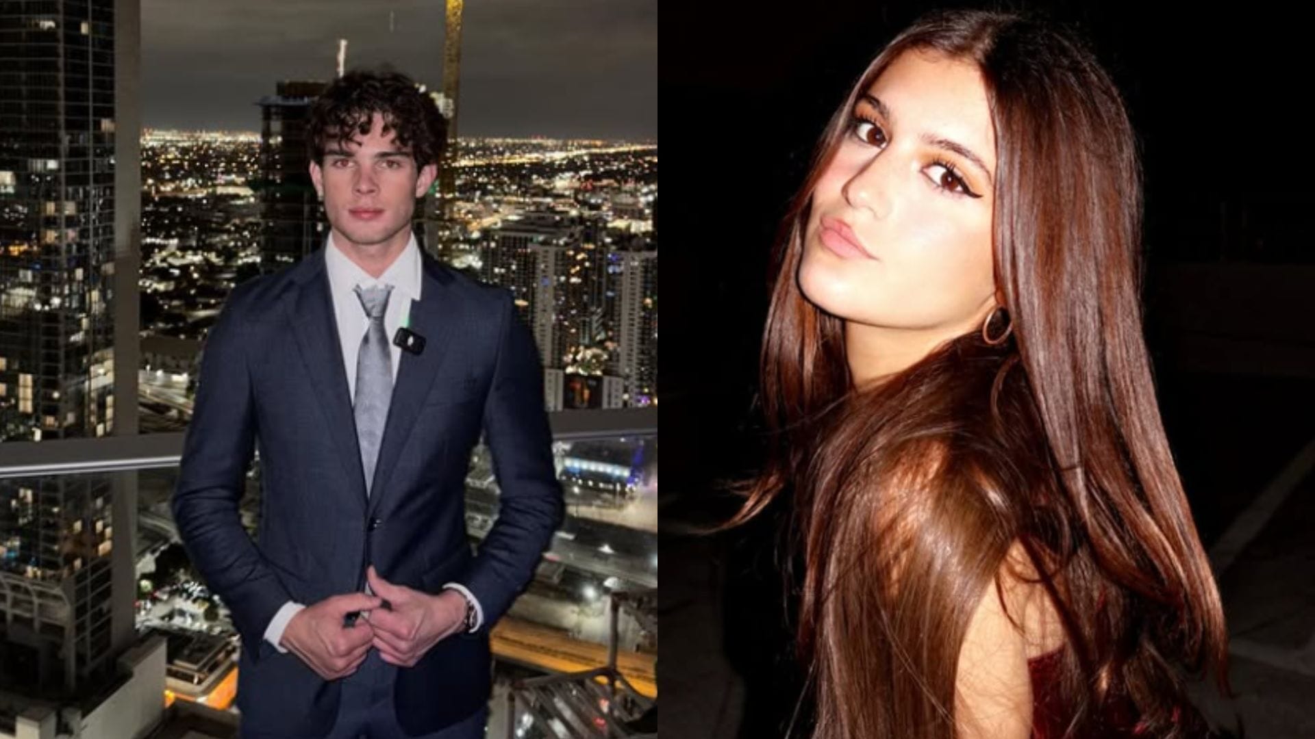 What happened between Clavicular's girlfriend and TikTok star Jenny