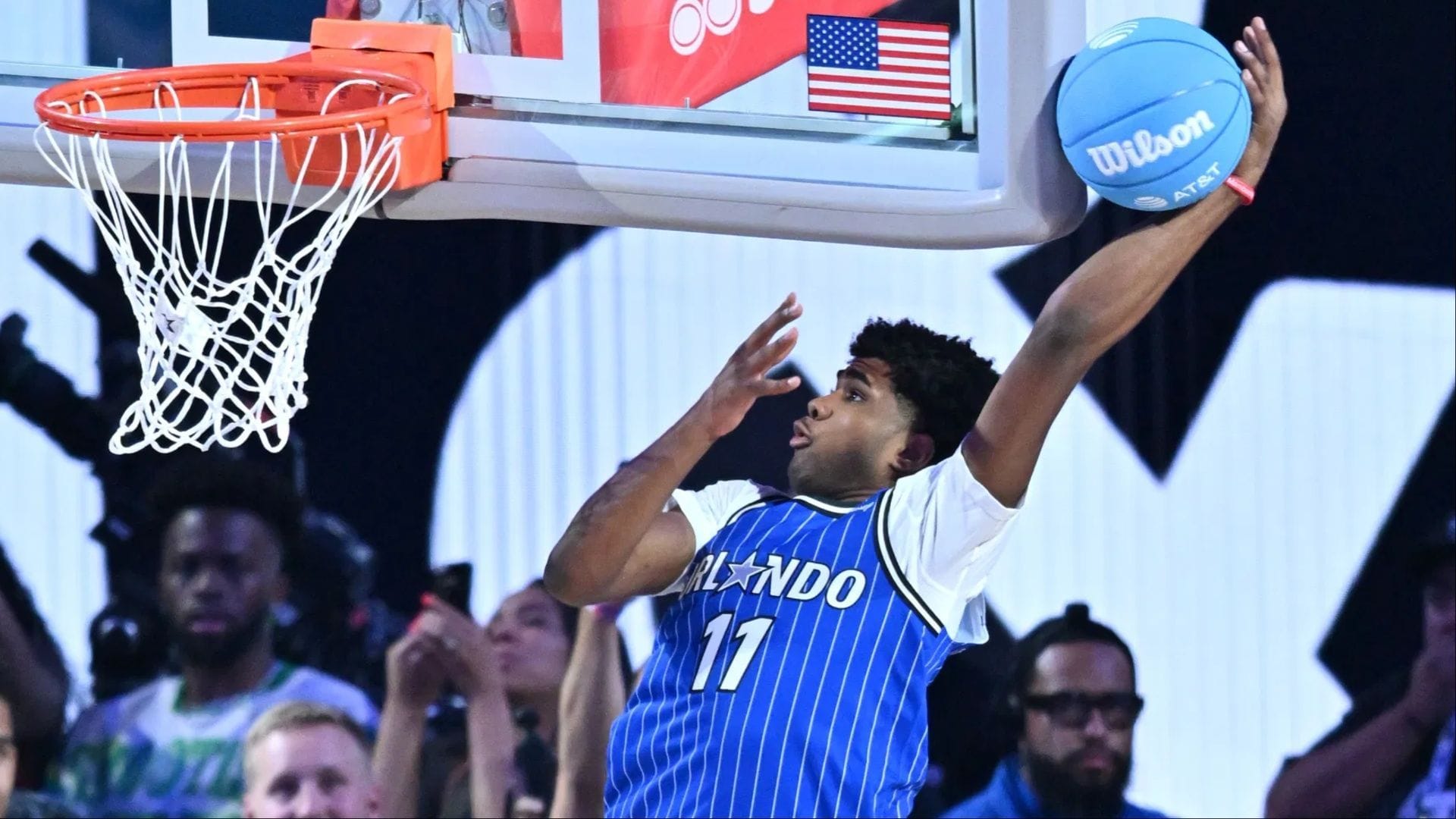 dunks that broke the backboard