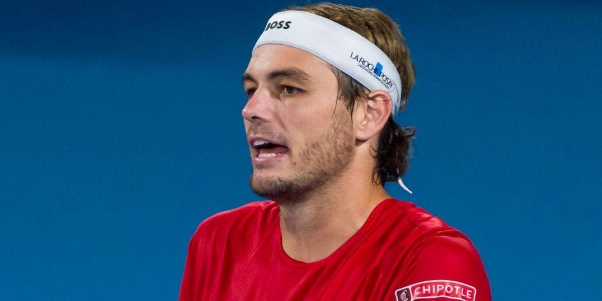 Taylor Fritz faces brutal criticism from ex-WTA pro for 'stupid' decision playing in Delray Open with injury before Indian Wells