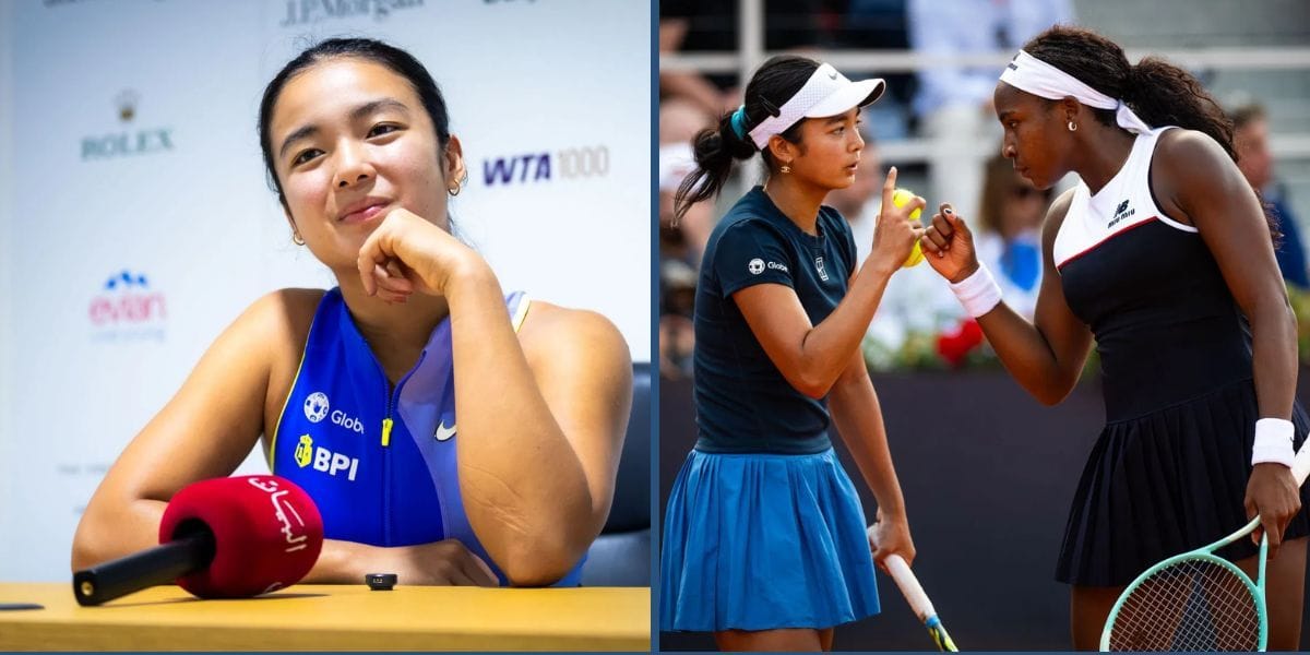 What Alexandra Eala said about Coco Gauff after American broke her heart with Dubai Open loss