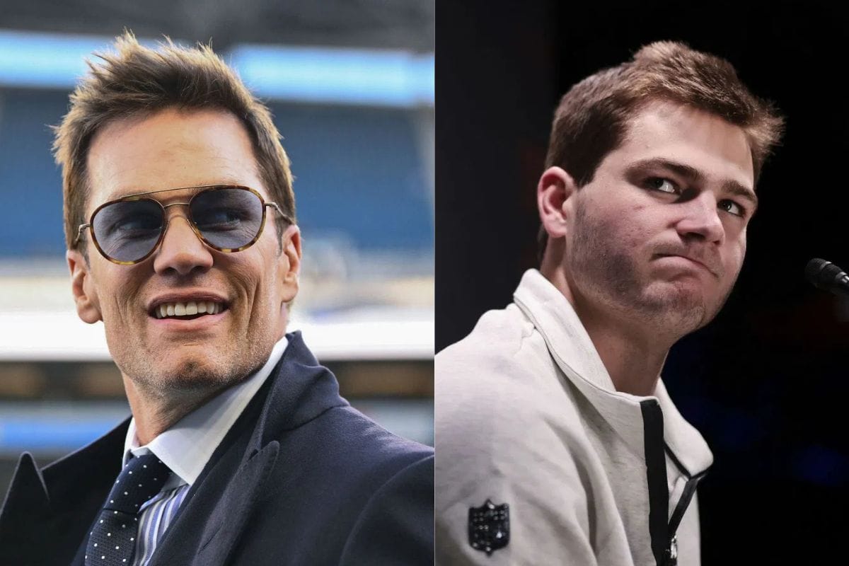 Boston radio host insinuates Patriots legend is jealous of 23 y/o QB ahead of Super Bowl (Image Credits - IMAGN/GETTY)