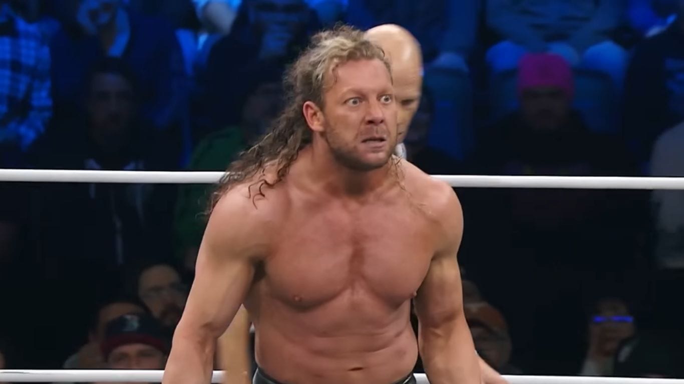 AEW’s Kenny Omega set for a confrontation with former WWE champion