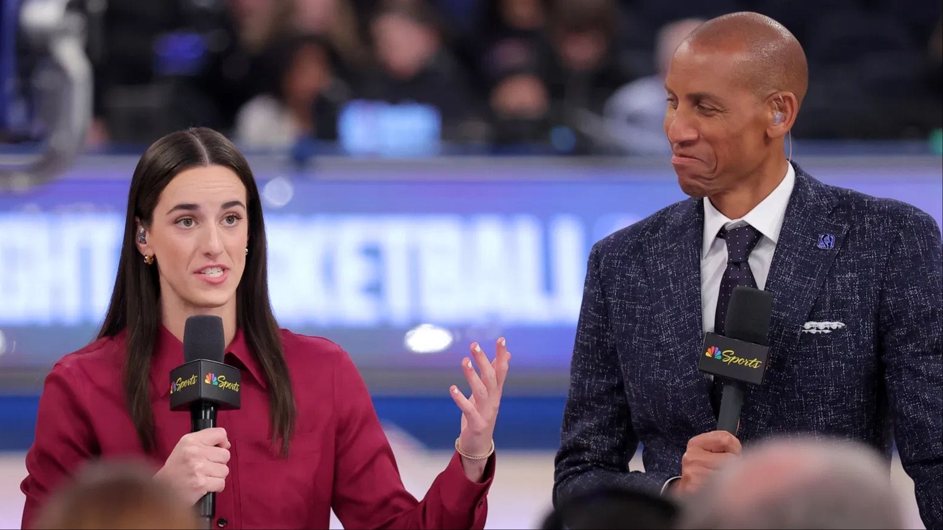 "It's Magic Johnson or Steph Curry": Dave Portnoy Obliterates Reggie Miller Over Laughable Caitlin Clark Comparison