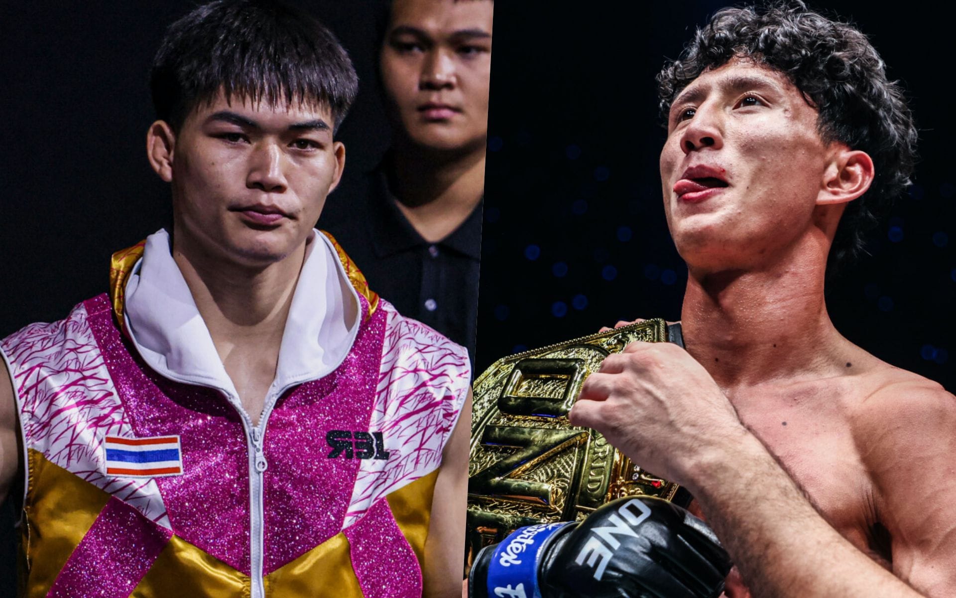 “It would be entertaining” – Rambolek braces for inevitable showdown with bantamweight Muay Thai king Nabil Anane