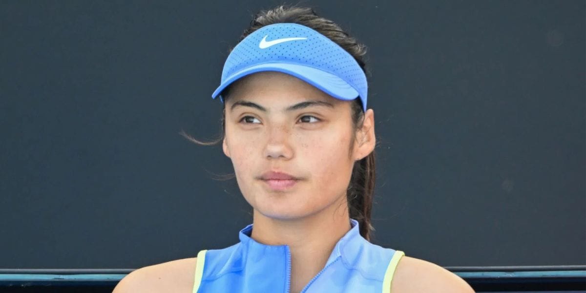 What happened to Emma Raducanu during Dubai Open medical scare? Injury update revealed