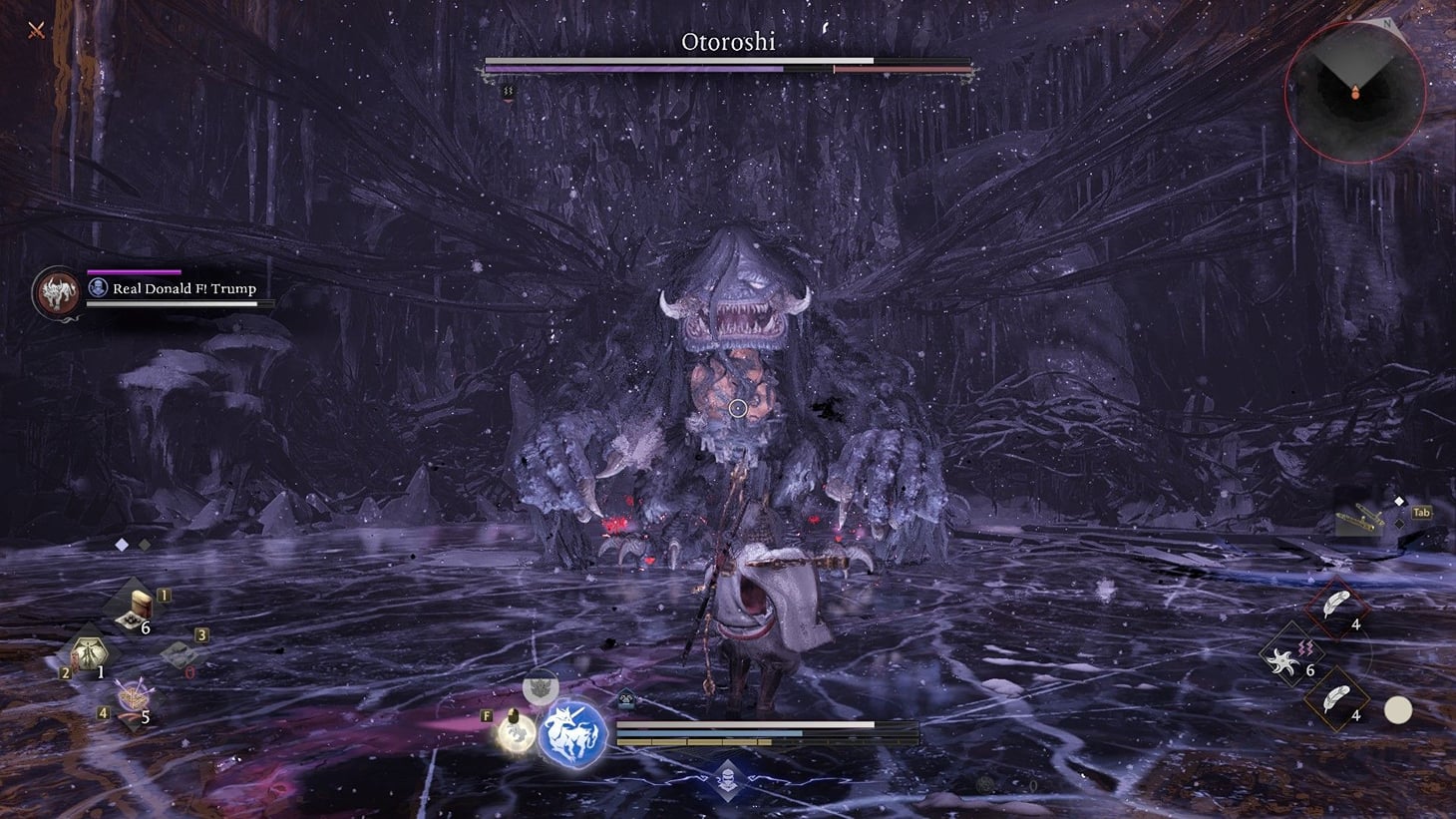 Pretty Otoroshi How to defeat Otoroshi in Nioh 3