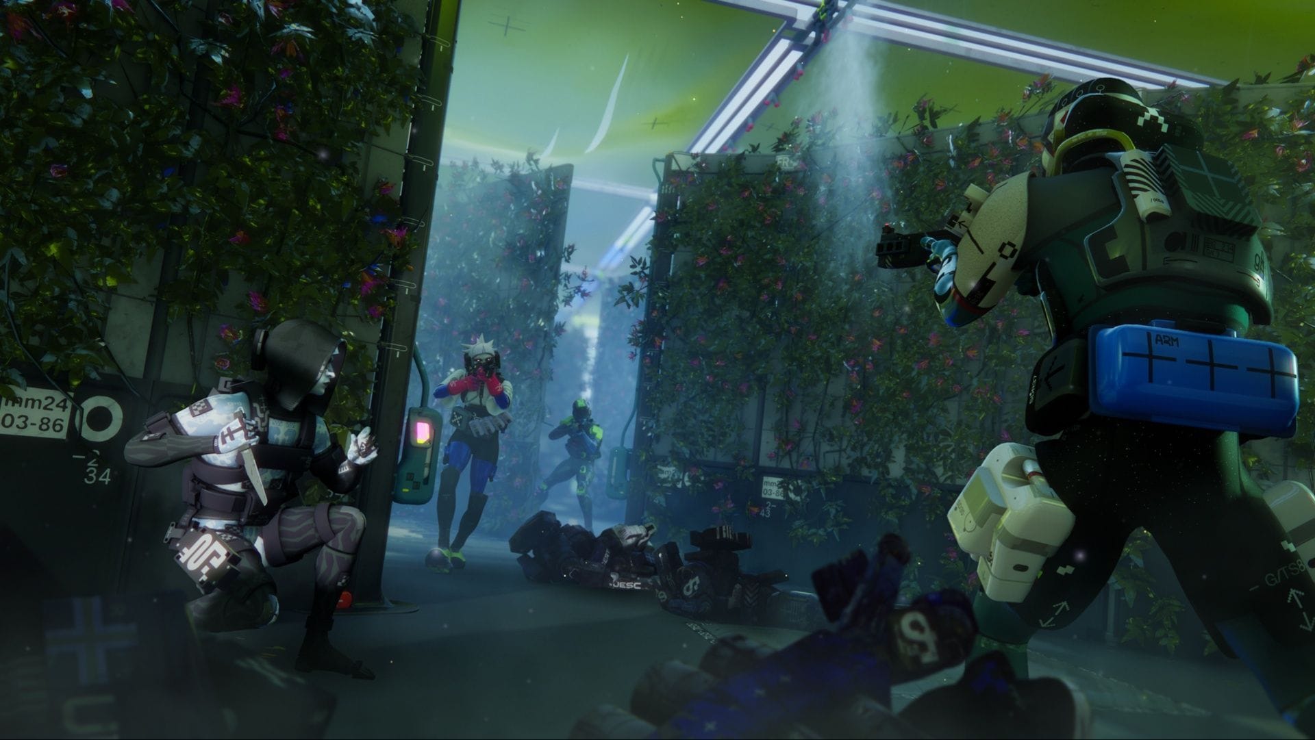 Marathon Server Slam end countdown: Time for all regions