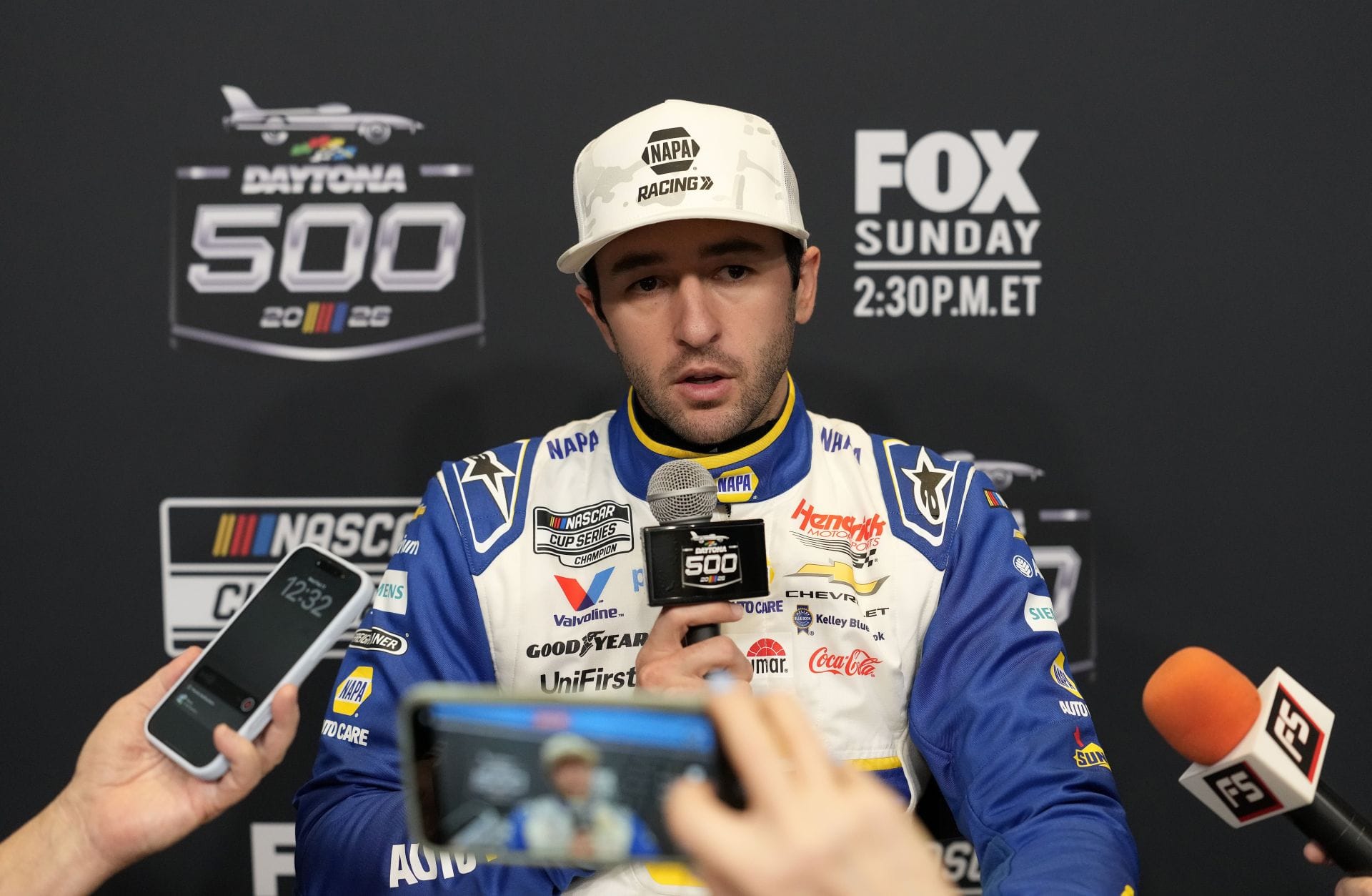 Chase Elliott sets the record straight on claims about Daytona 500 losing its ‘prestige’