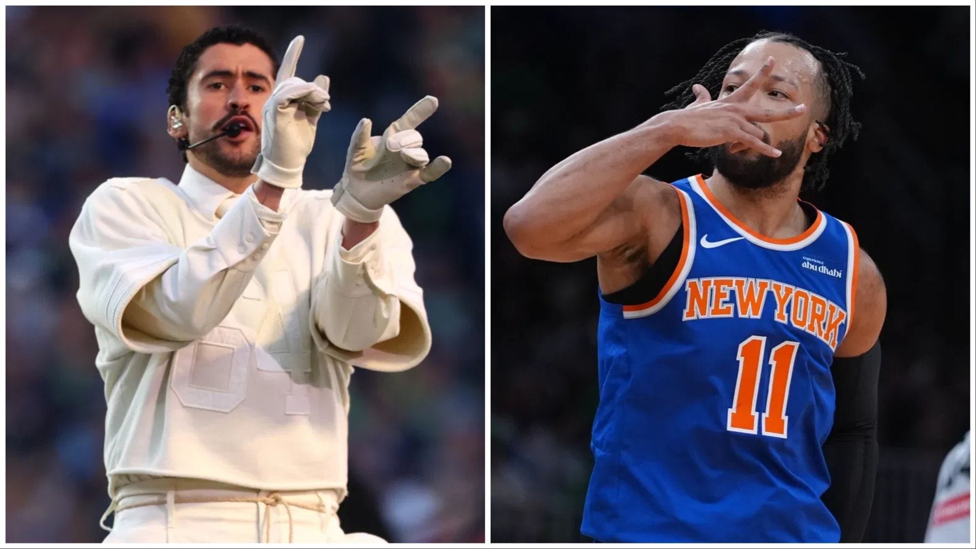 New York Mayor Zohran Mamdani Echoes Jalen Brunson's Bad Bunny Shoutout as NYC Takes Centerstage at Super Bowl LX