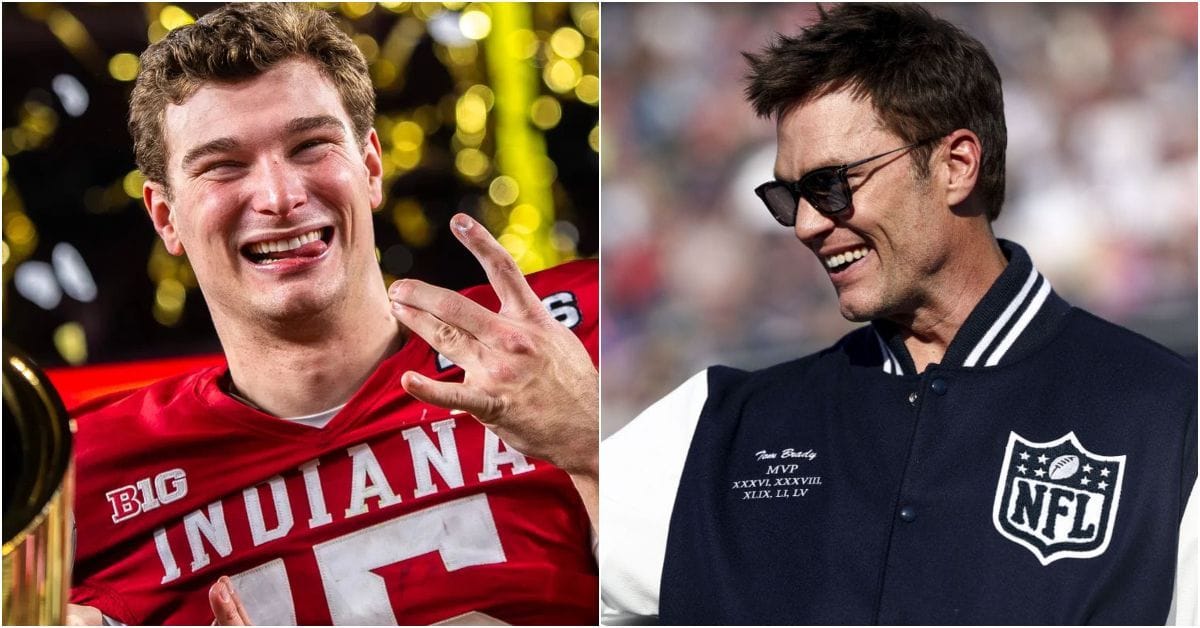 NFL insider reveals Tom Brady&rsquo;s real stance on Raiders&rsquo; No.1 pick for Fernando Mendoza