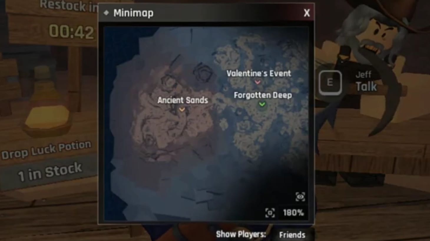 Abyss Map Rework All Abyss locations: Map breakdown, NPC locations, and more