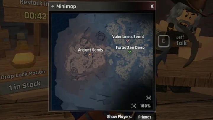 All Abyss locations: Map breakdown, NPC locations, and more