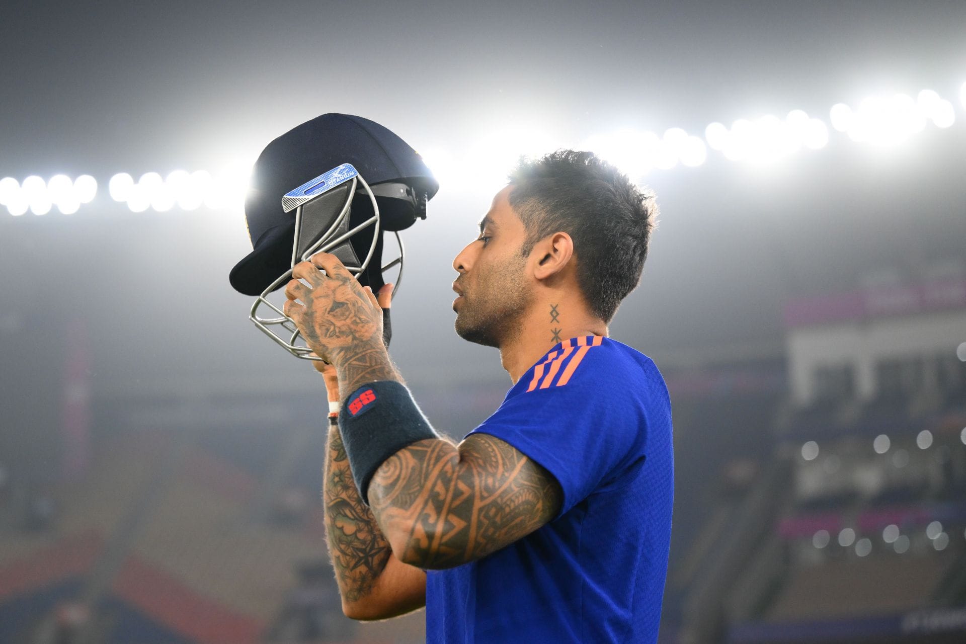 Net Sessions - ICC Men's T20 World Cup India & Sri Lanka 2026 - Source: Getty