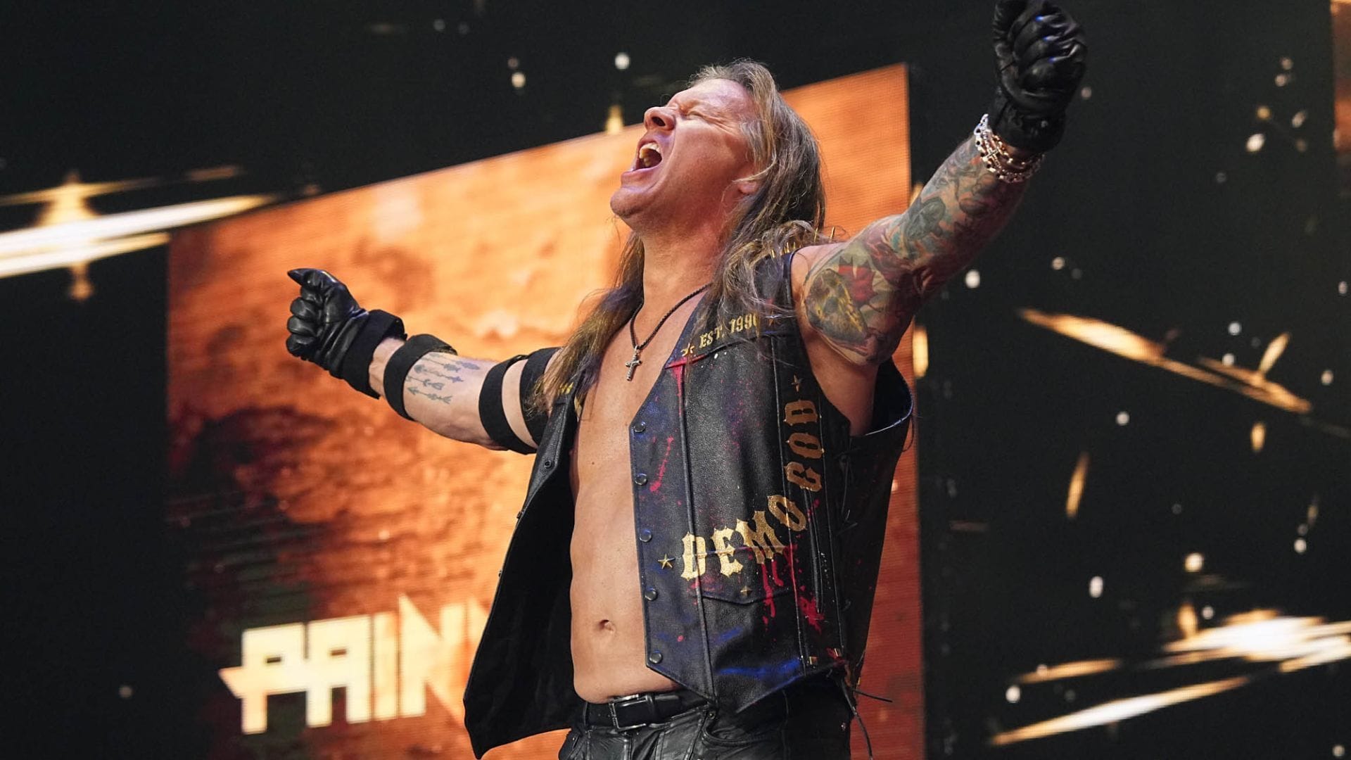 Chris Jericho drops a huge WWE reference amid uncertain AEW future