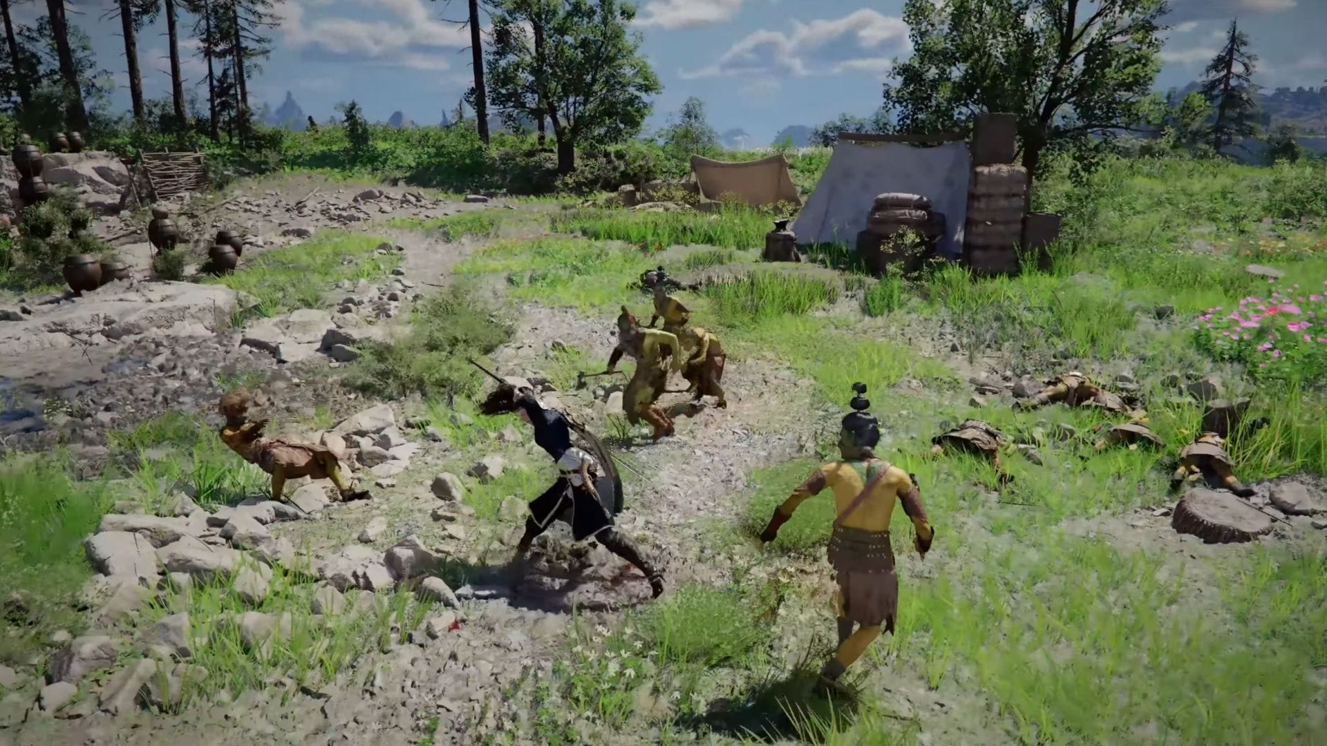 Odoo CMS - a big picture