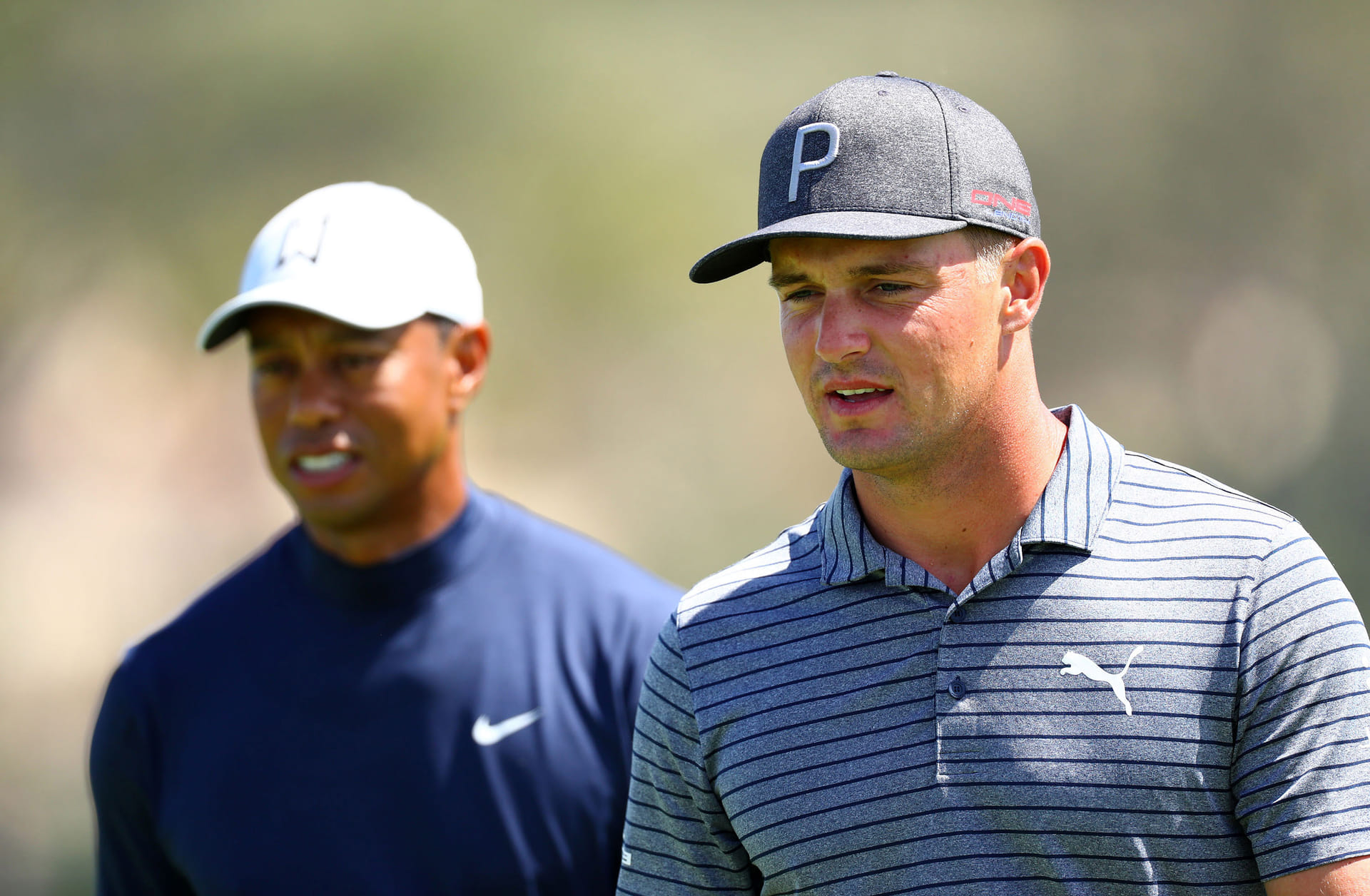 Tiger Woods & Bryson DeChambeau receive invitation from President Donald Trump for an important discussion: Report