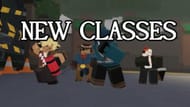 About the Gunslinger Class (Image via Roblox)